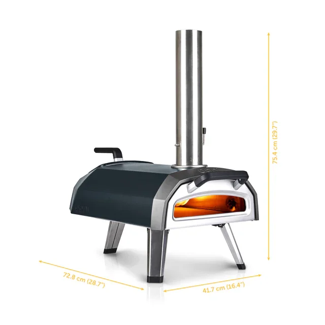 Multibrennstoff Pizzaofen Ooni Karu 2