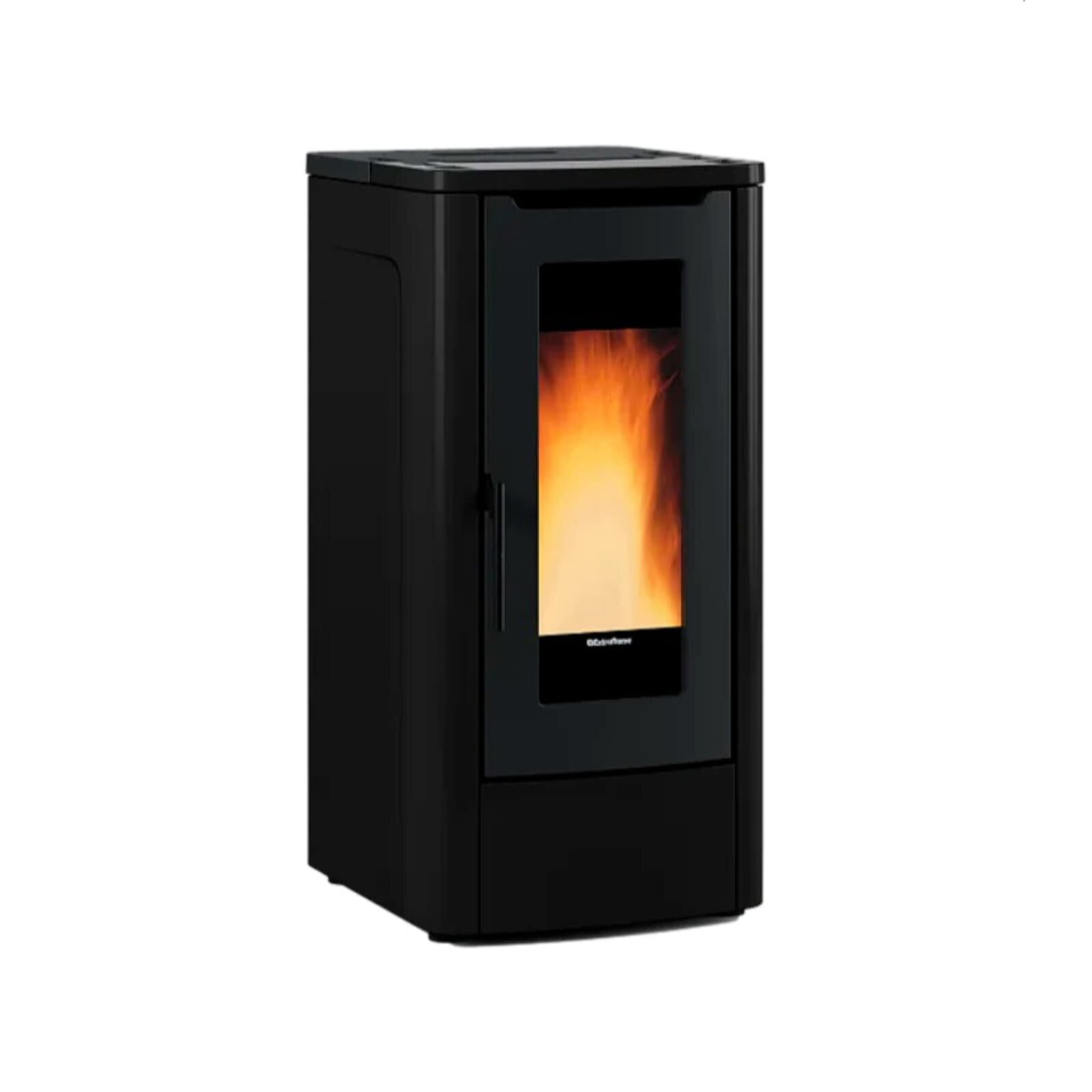 Pelletofen La Nordica Extraflame Teorema Plus AD (kanalisierbar) - 12 kW