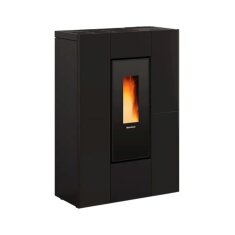 Pelletofen La Nordica Extraflame Marilena Plus Crystal 5.0 16 (kanalisierbar) - 8 kW