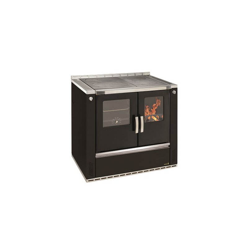 Wamsler Küchenherd W3-90 - 8 kW, Schwarz - AUSSTELLUNGSSTÜCK