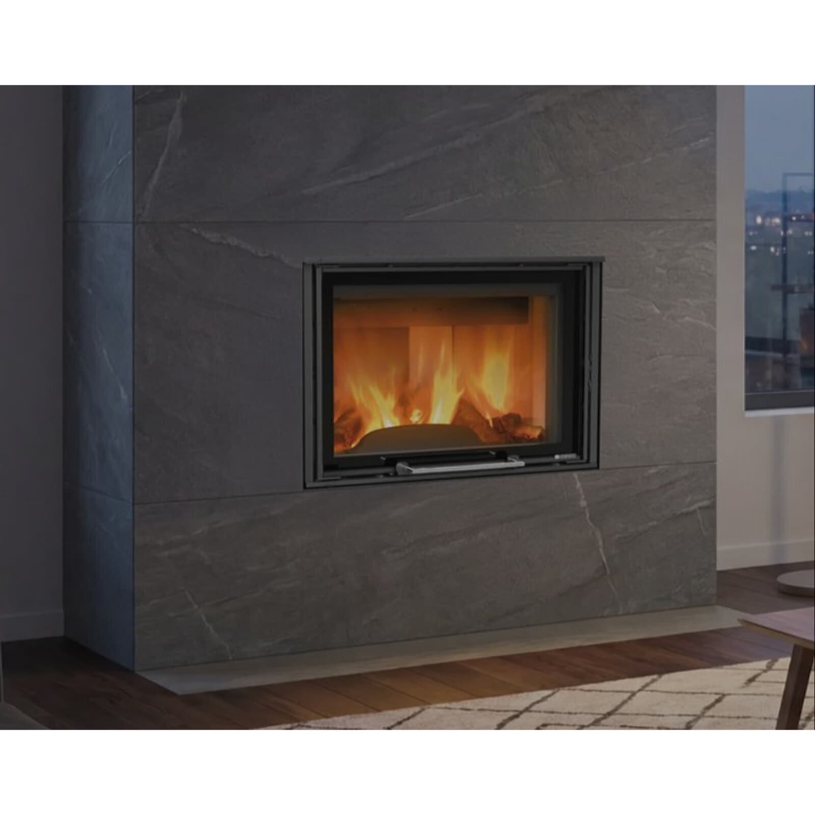 Kamineinsatz wassergeführt La Nordica Termocamino WF Plus 16 - 20,5 kW