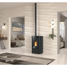 Pelletofen La Nordica Extraflame Prestige Line - Lina Top...