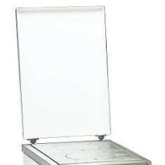Abdeckhaube für W1-40 - Braun