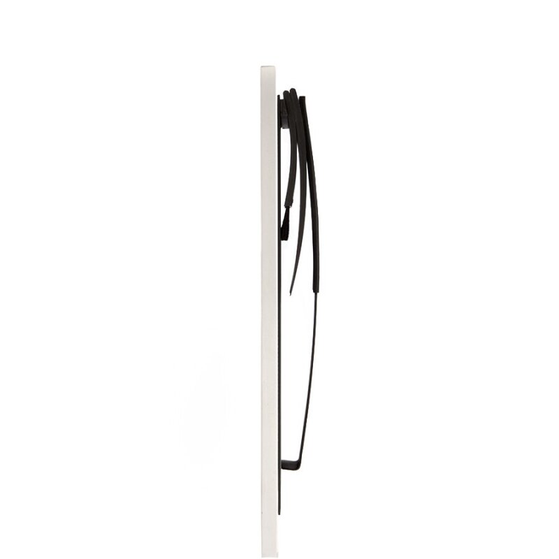 Kaminbesteck Morsoe LOOP - Wandmontage, 4- teilig