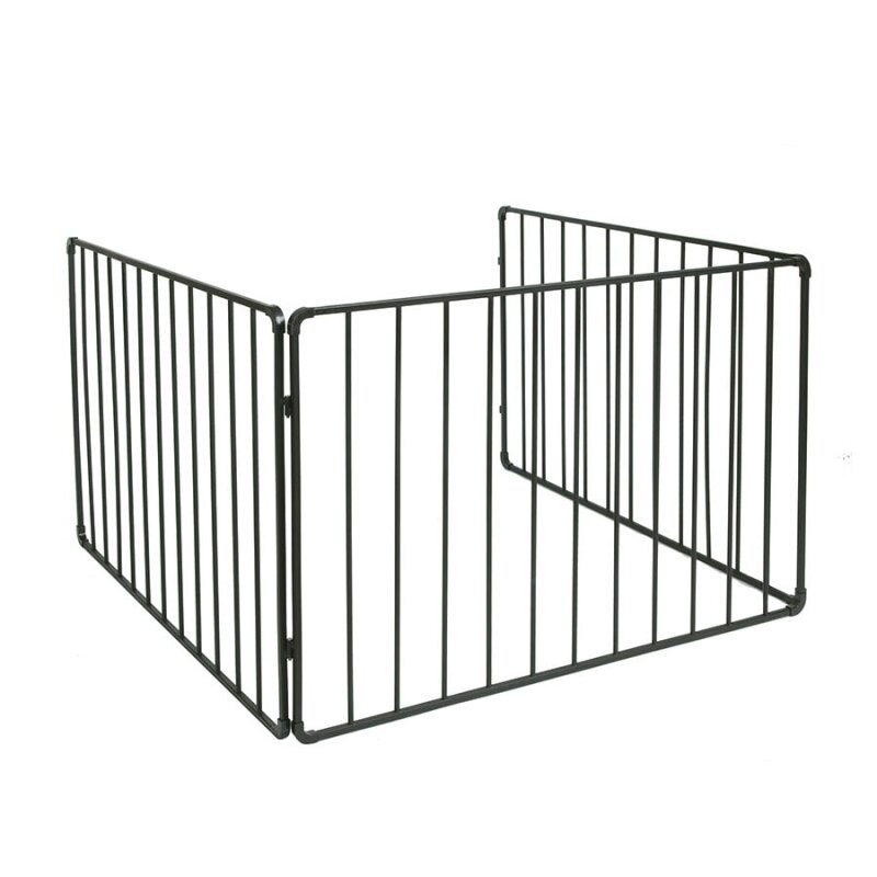 Morsoe Kinderschutzgitter 110 x 110 x 70 cm