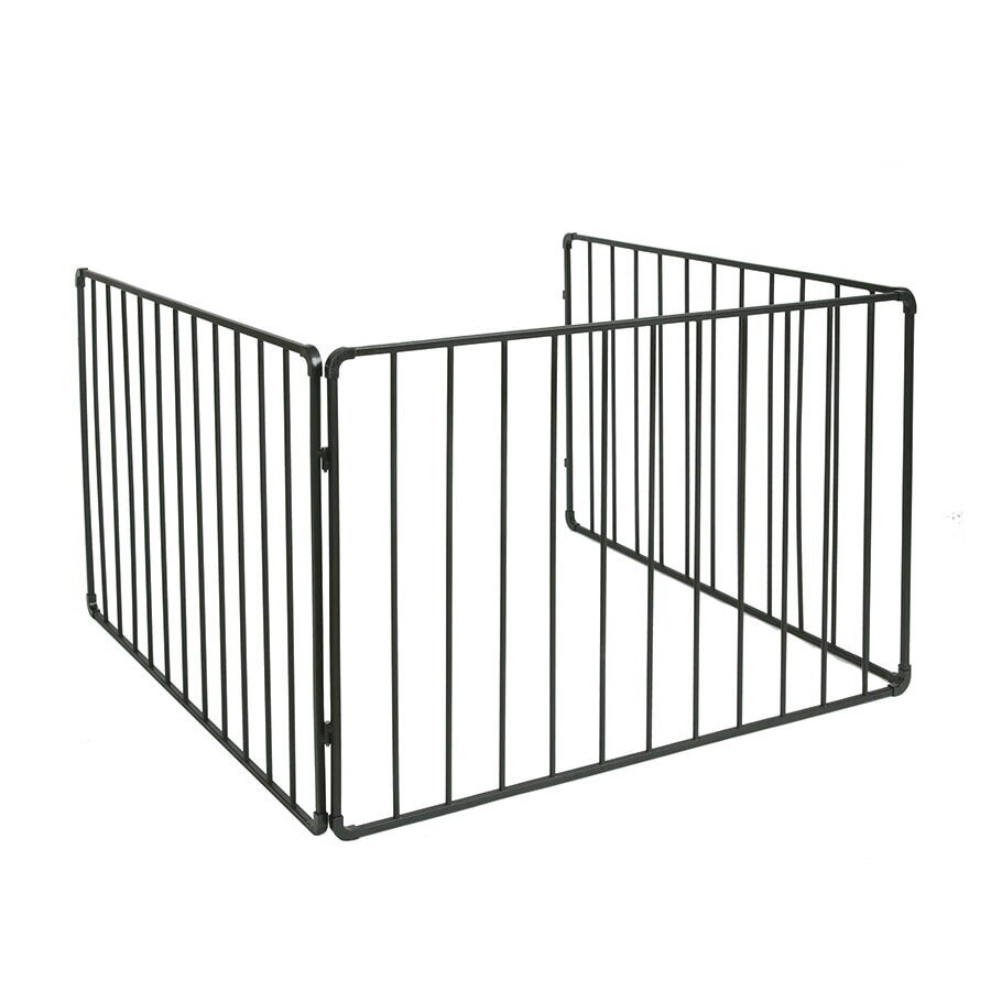 Morsoe Kinderschutzgitter 110 x 110 x 70 cm