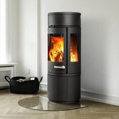 Kaminofen Gussofen Morsoe 7943 mit Holzfach - 7,3 kW