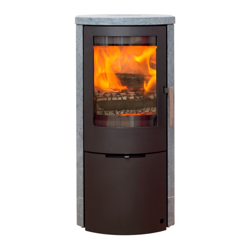 Kaminofen Jydepejsen Mido Speckstein - 6 kW