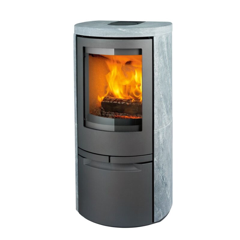 Kaminofen Jydepejsen Cosmo 1147 - Speckstein - 6 kW