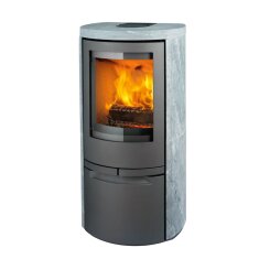 Kaminofen Jydepejsen Cosmo 1147 - Speckstein - 6 kW