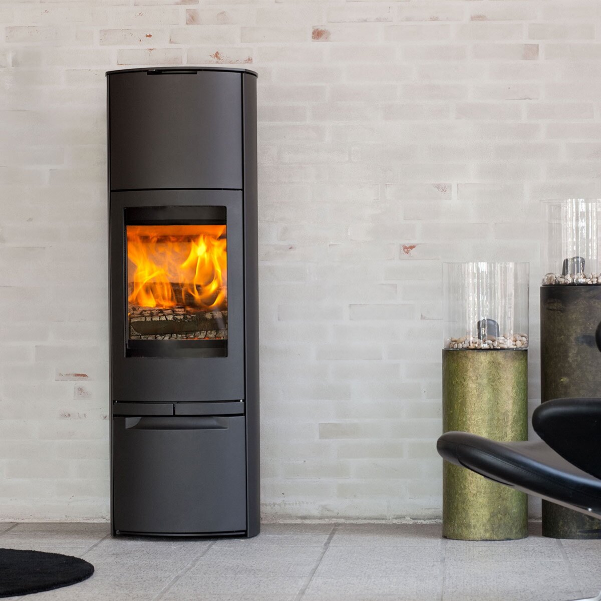 Kaminofen Jydepejsen Cosmo 1500 - 6 kW