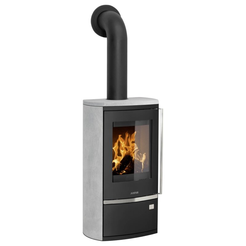 Kaminofen Justus Reno R - 6 kW