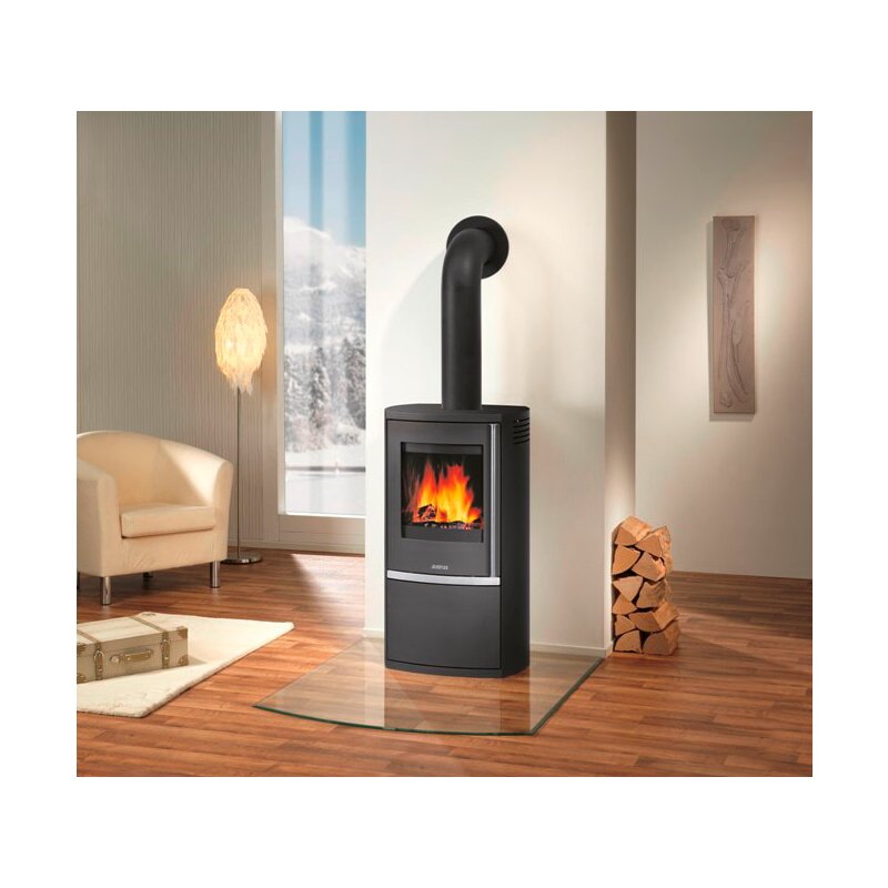 Kaminofen Justus Reno R - 6 kW