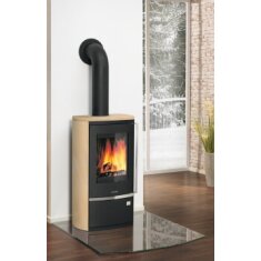 Kaminofen Justus Reno R - 6 kW