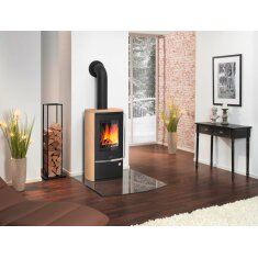 Kaminofen Justus Reno R - 6 kW