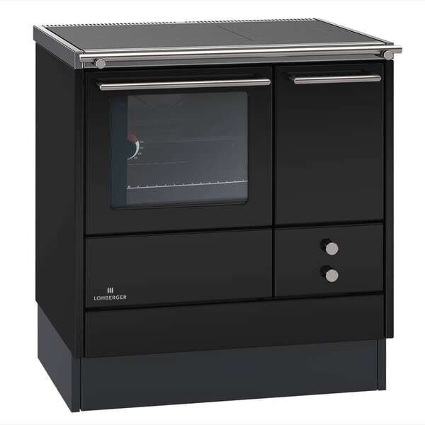 Küchenherd Lohberger Varioline - LC 75 B Classic - 7 kW