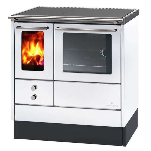 Küchenherd Lohberger Varioline - LC 75 B Classic - 7 kW