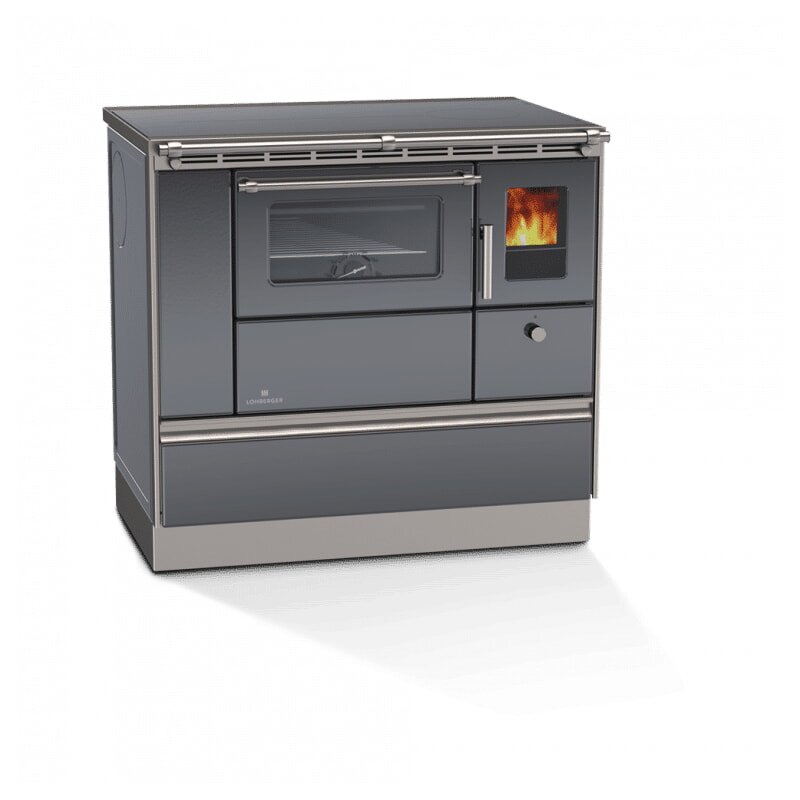 Küchenherd Lohberger - Rega 90 - 6,6 kW