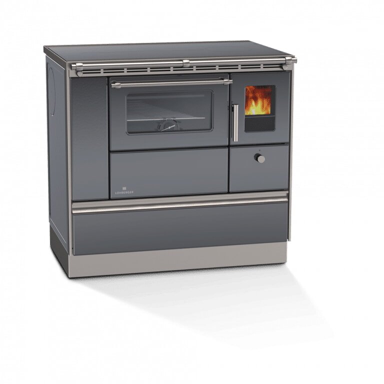 Küchenherd Lohberger - Rega 90 - 6,6 kW