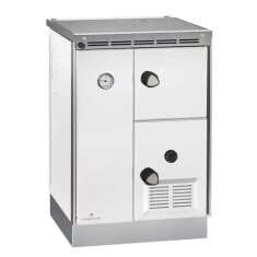 wassergeführter Zentralheizungsherd Lohberger ZEH 55 - 19 kW