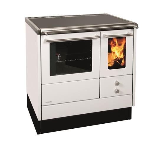 Zentralheizungsherd Lohberger Varioline - LC 80-Z Classic