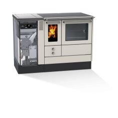 Küchenherd mit Pelletmodul Lohberger Varioline - LCP...