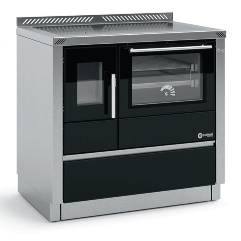 Küchenherd Greithwald ÖKO Star 90 - 7,7 kW