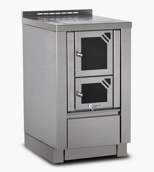 Küchenherd Greithwald ÖKO Star 50 - 8,6 kW