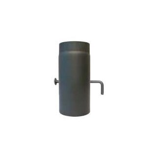 mit Drosselklappe